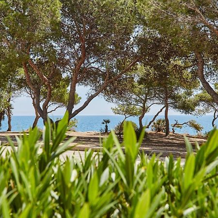 Rincon De Mar Apartment Calafat Ngoại thất bức ảnh