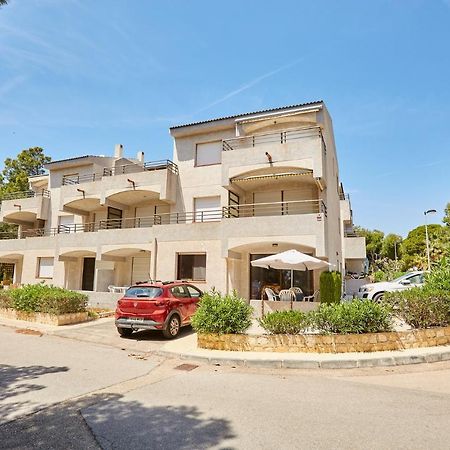 Rincon De Mar Apartment Calafat Ngoại thất bức ảnh