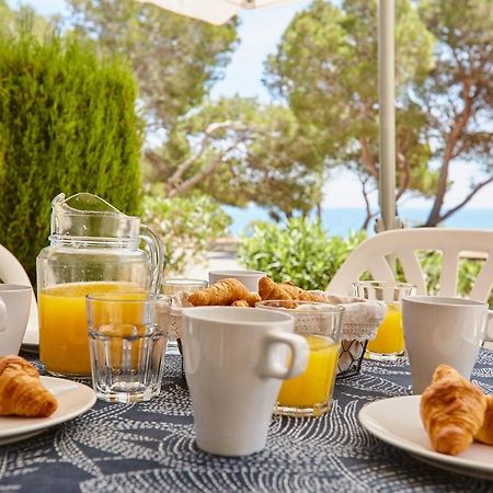 Rincon De Mar Apartment Calafat Ngoại thất bức ảnh