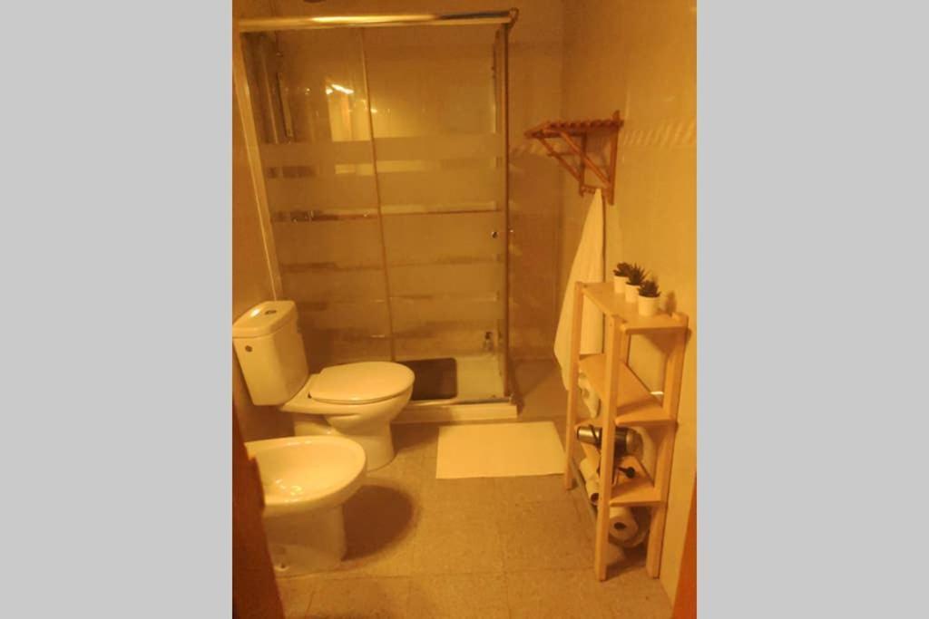 Rincon De Mar Apartment Calafat Ngoại thất bức ảnh
