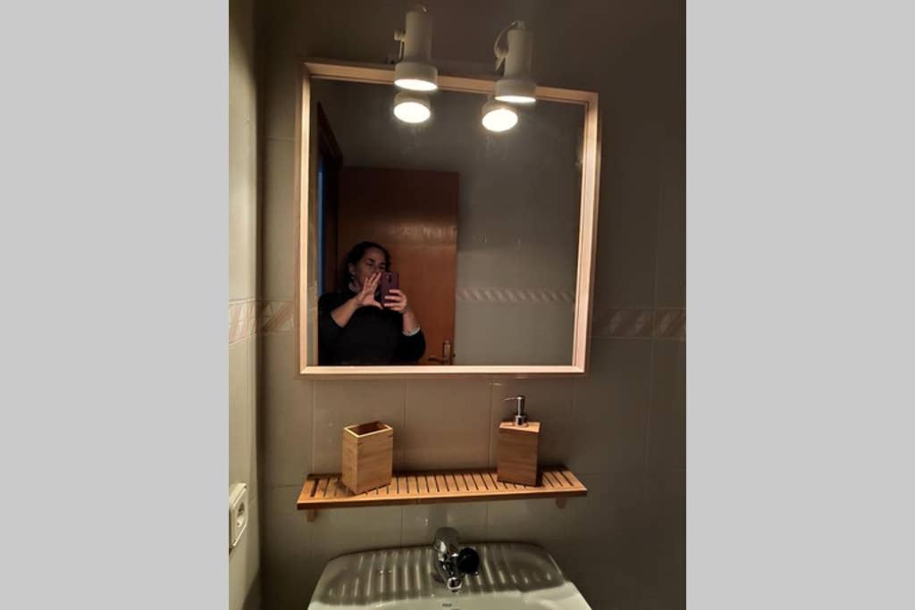 Rincon De Mar Apartment Calafat Ngoại thất bức ảnh