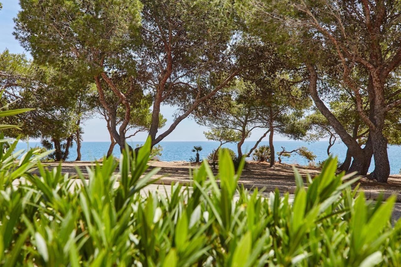 Rincon De Mar Apartment Calafat Ngoại thất bức ảnh