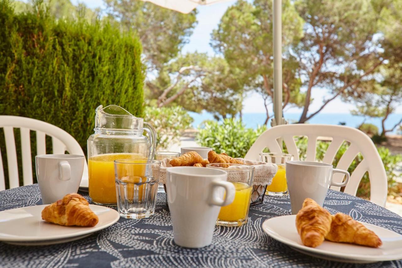 Rincon De Mar Apartment Calafat Ngoại thất bức ảnh