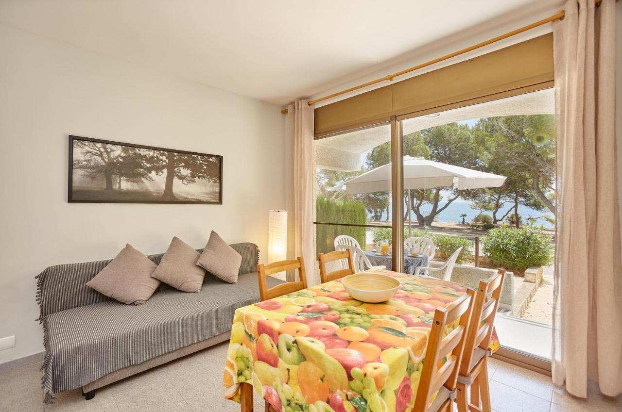 Rincon De Mar Apartment Calafat Ngoại thất bức ảnh