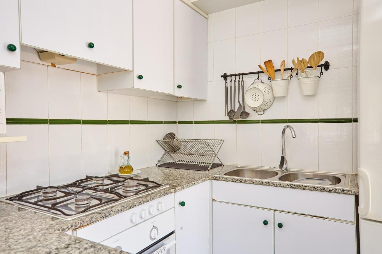 Rincon De Mar Apartment Calafat Ngoại thất bức ảnh