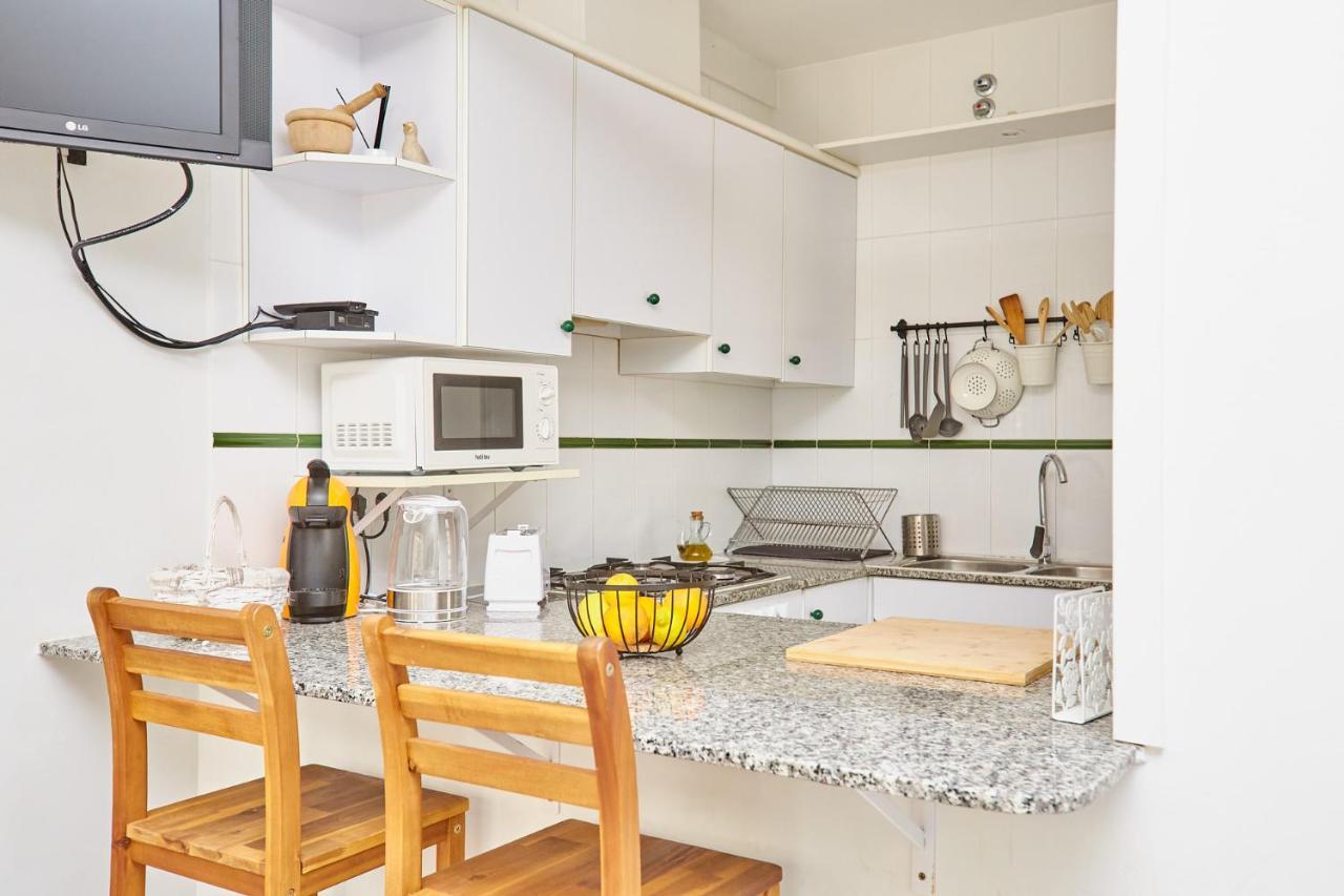 Rincon De Mar Apartment Calafat Ngoại thất bức ảnh