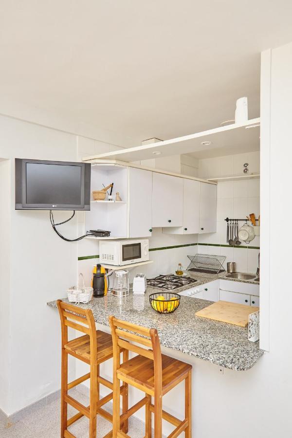 Rincon De Mar Apartment Calafat Ngoại thất bức ảnh