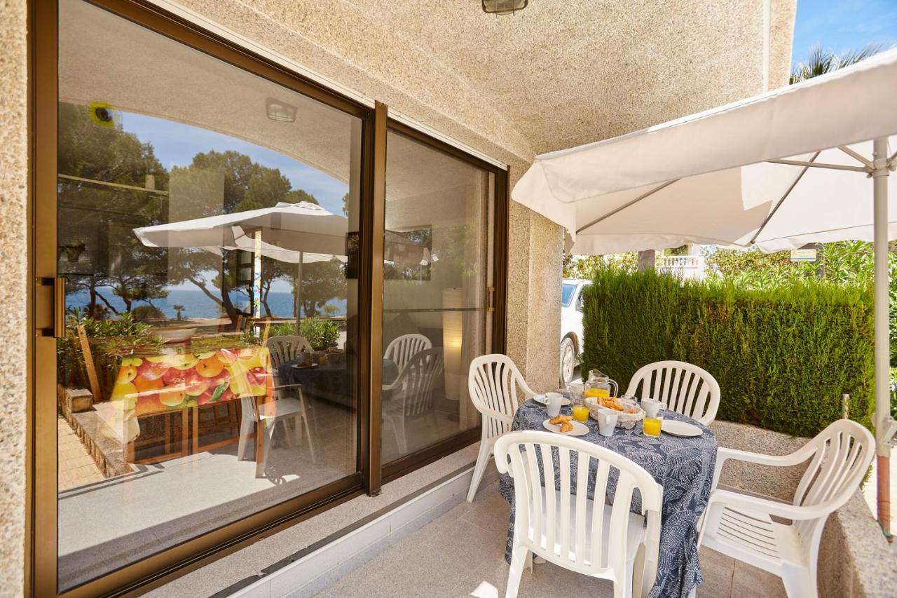 Rincon De Mar Apartment Calafat Ngoại thất bức ảnh